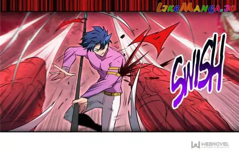 Diqiu Ren Shizai Tai Xiongmengle Ch.159