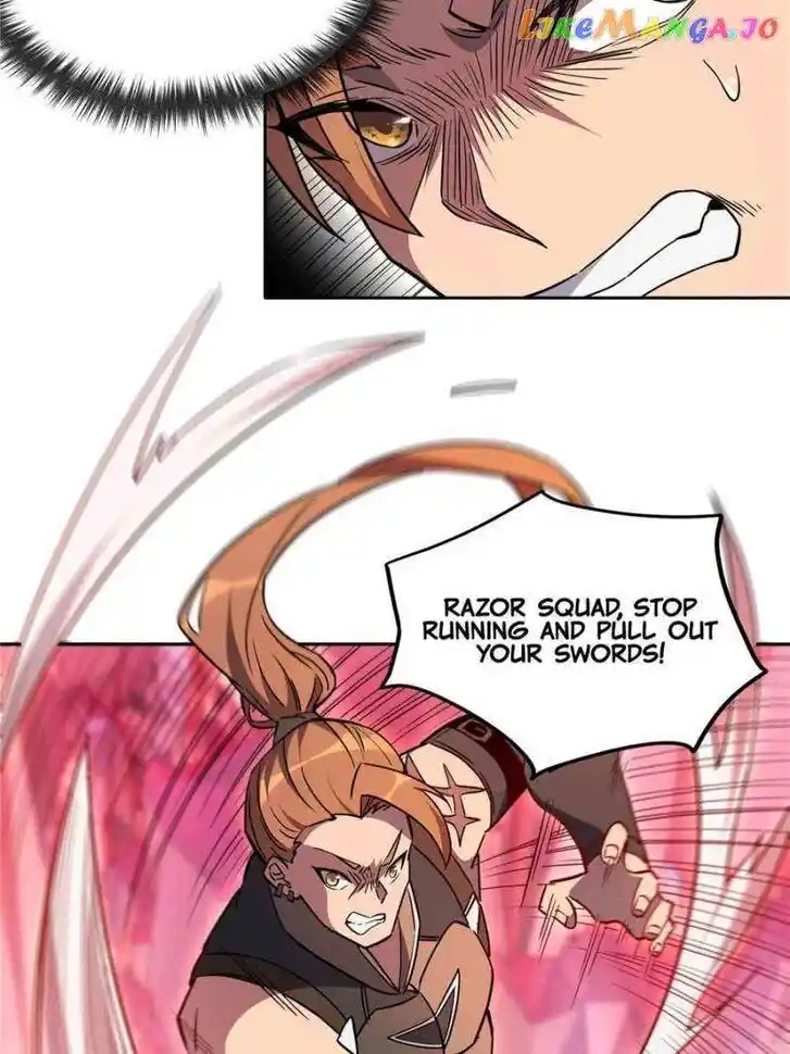 Diqiu Ren Shizai Tai Xiongmengle Ch.159