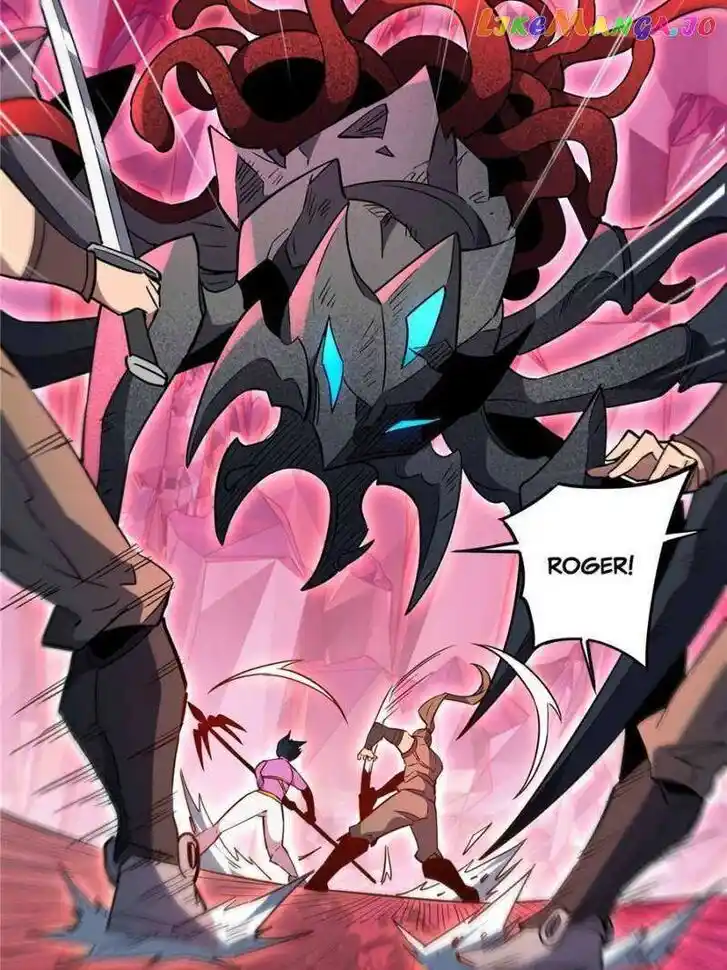 Diqiu Ren Shizai Tai Xiongmengle Ch.159