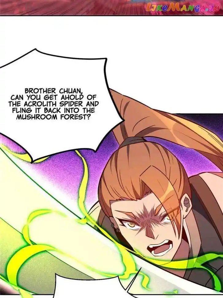 Diqiu Ren Shizai Tai Xiongmengle Ch.159