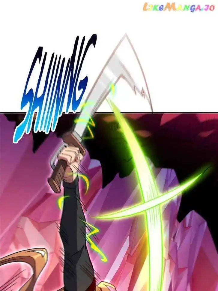 Diqiu Ren Shizai Tai Xiongmengle Ch.159