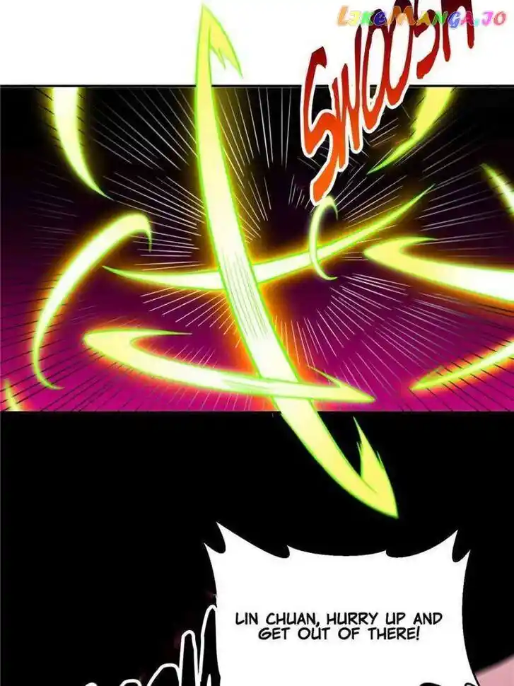 Diqiu Ren Shizai Tai Xiongmengle Ch.159