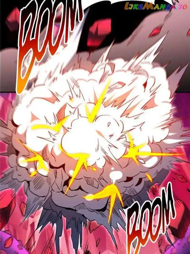 Diqiu Ren Shizai Tai Xiongmengle Ch.159