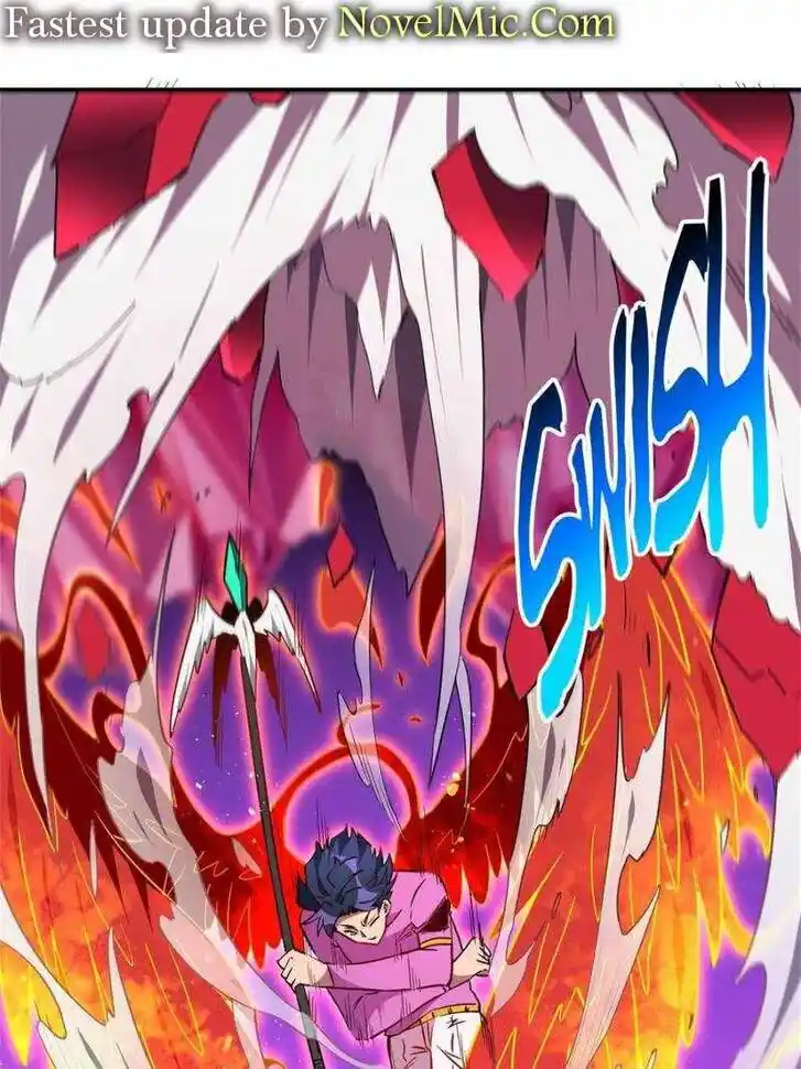 Diqiu Ren Shizai Tai Xiongmengle Ch.160