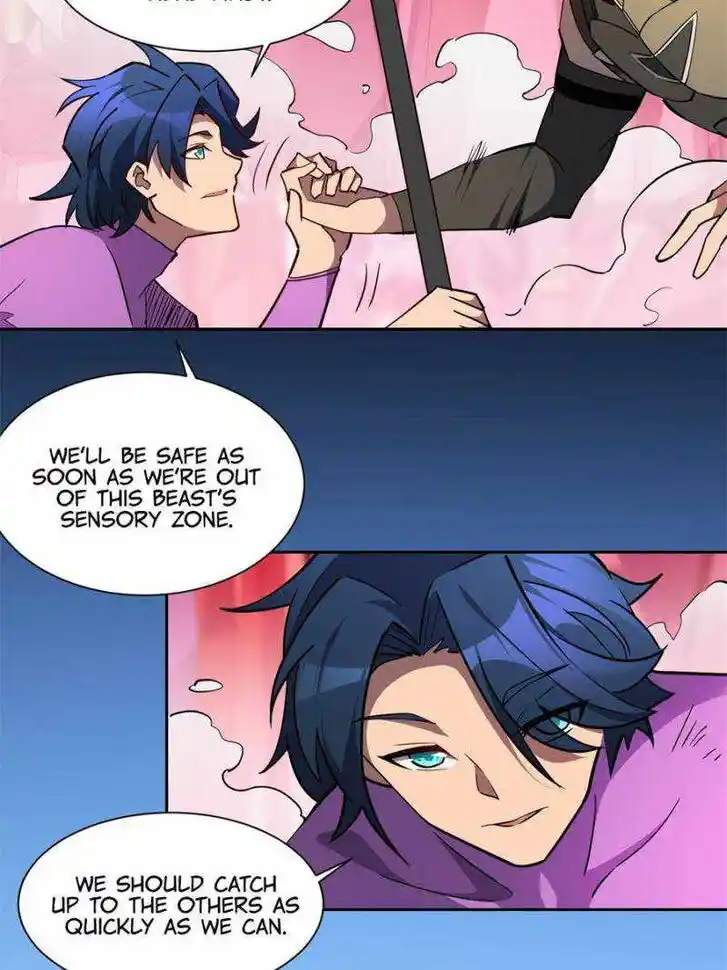 Diqiu Ren Shizai Tai Xiongmengle Ch.160