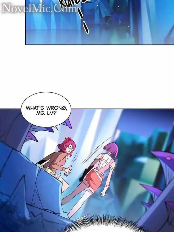 Diqiu Ren Shizai Tai Xiongmengle Ch.160