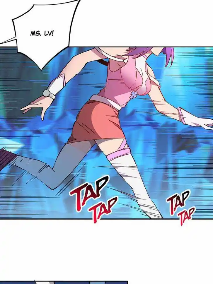 Diqiu Ren Shizai Tai Xiongmengle Ch.160