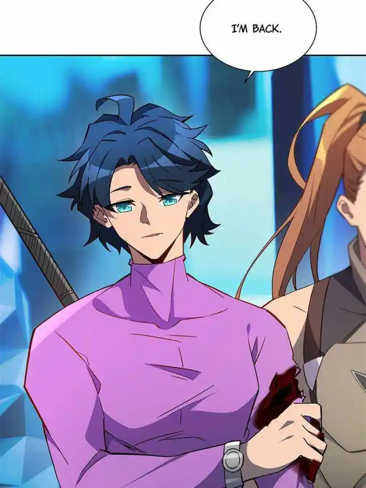 Diqiu Ren Shizai Tai Xiongmengle Ch.160