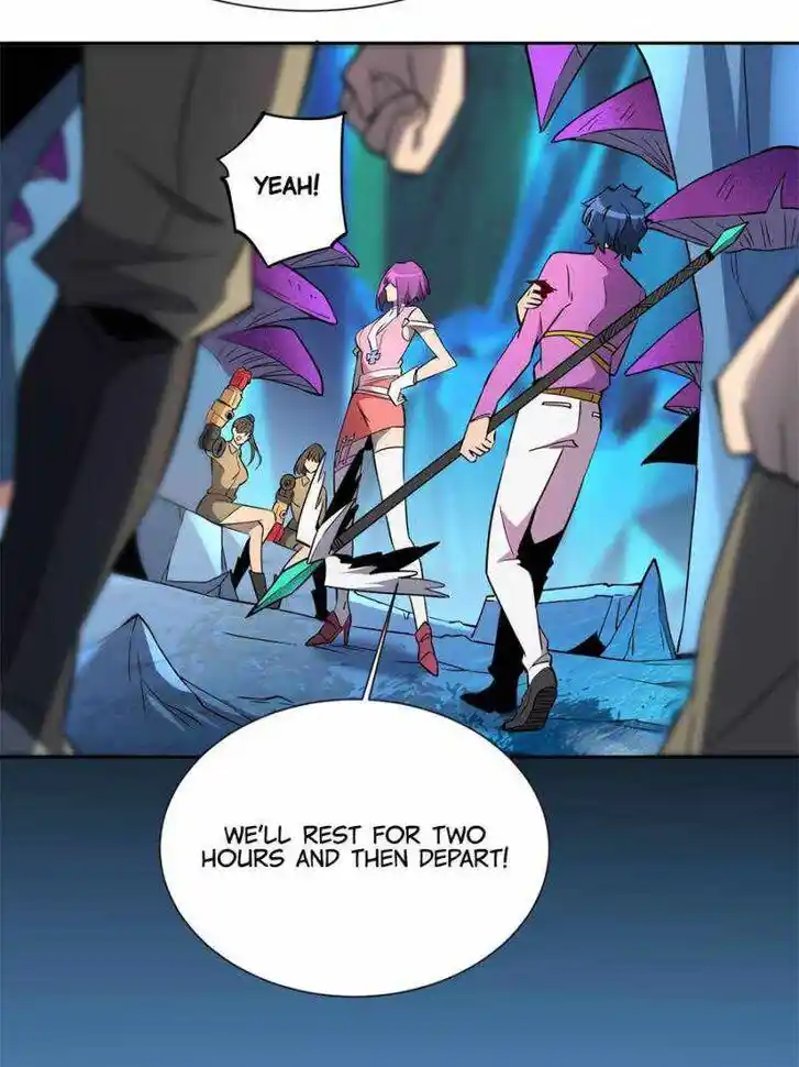 Diqiu Ren Shizai Tai Xiongmengle Ch.160