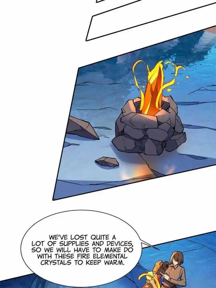 Diqiu Ren Shizai Tai Xiongmengle Ch.160