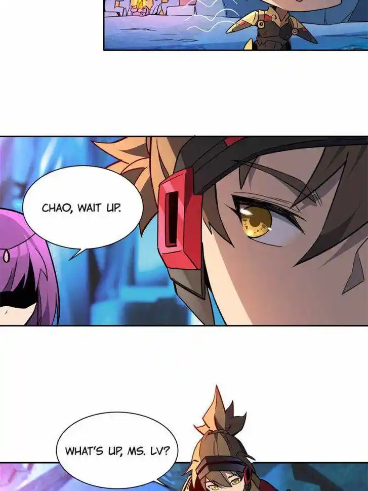 Diqiu Ren Shizai Tai Xiongmengle Ch.160