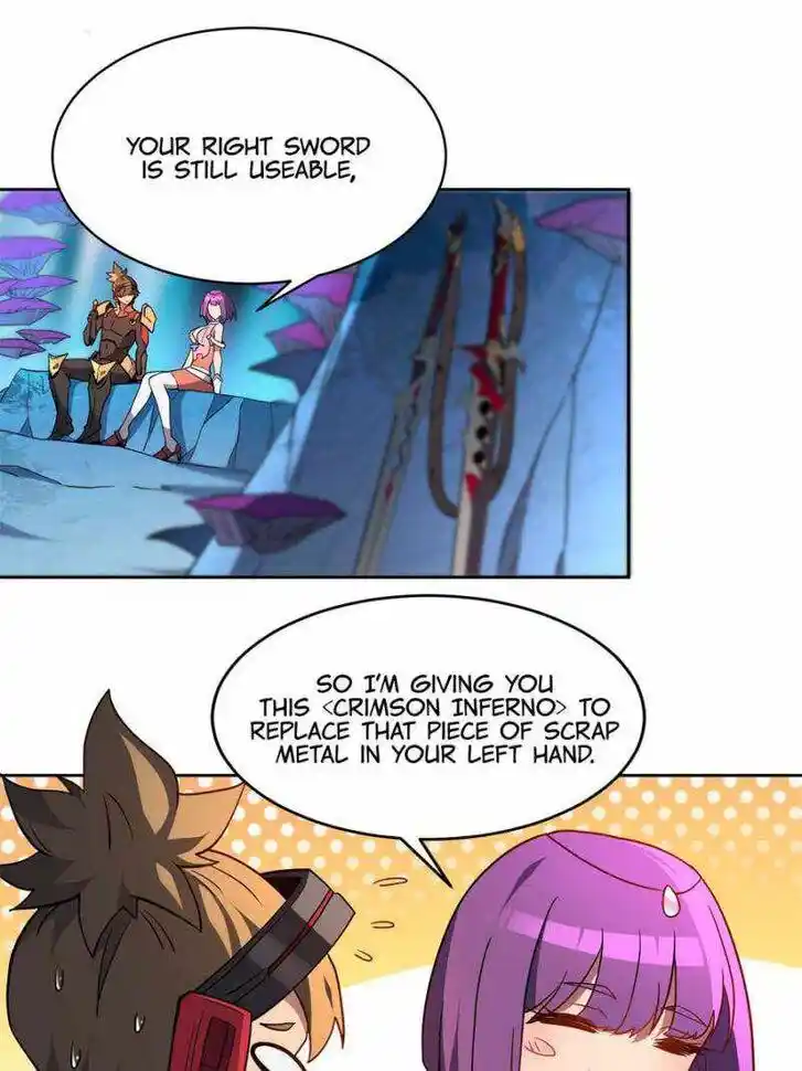 Diqiu Ren Shizai Tai Xiongmengle Ch.160