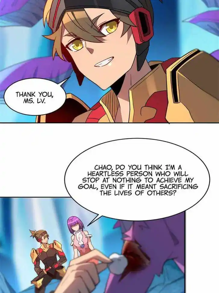 Diqiu Ren Shizai Tai Xiongmengle Ch.160