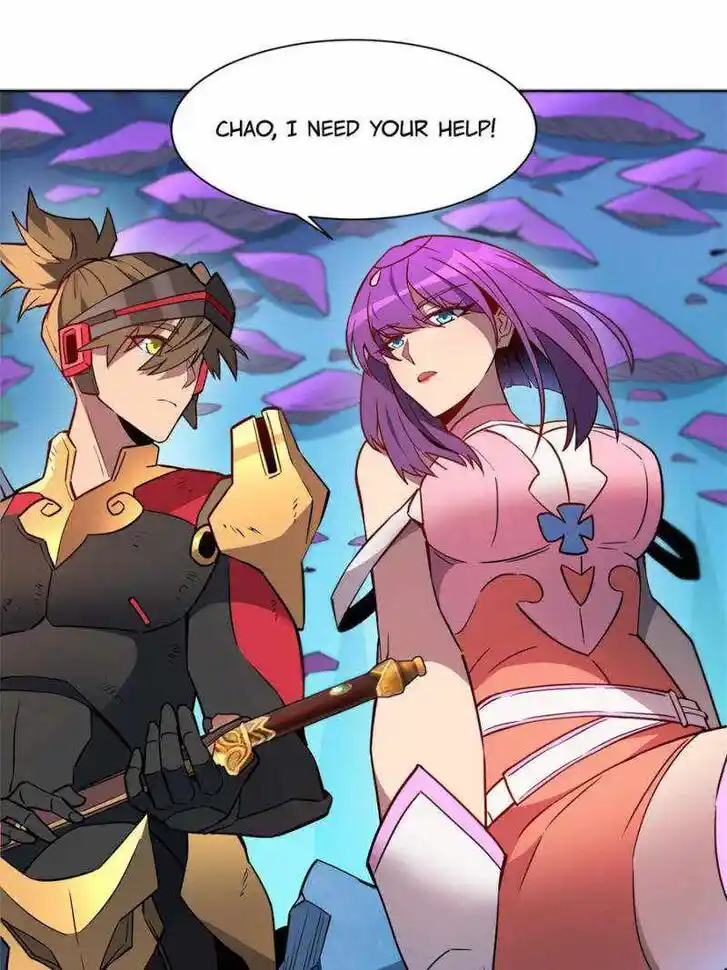 Diqiu Ren Shizai Tai Xiongmengle Ch.160