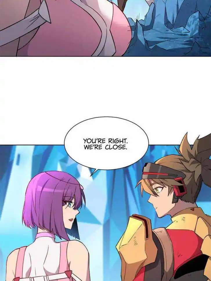 Diqiu Ren Shizai Tai Xiongmengle Ch.160