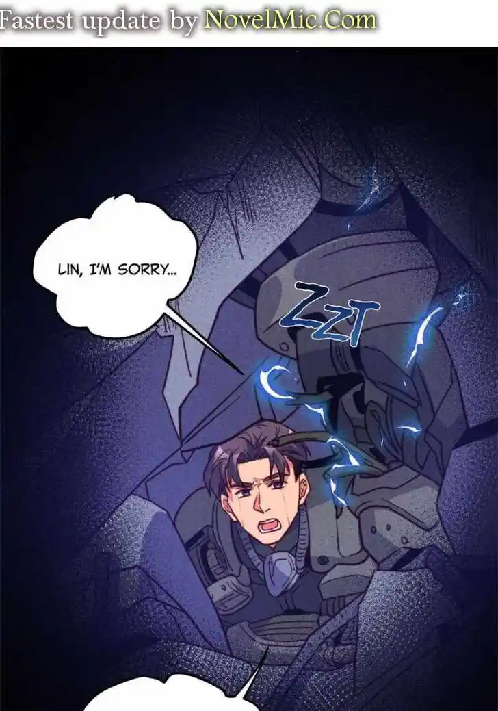 Diqiu Ren Shizai Tai Xiongmengle Ch.161