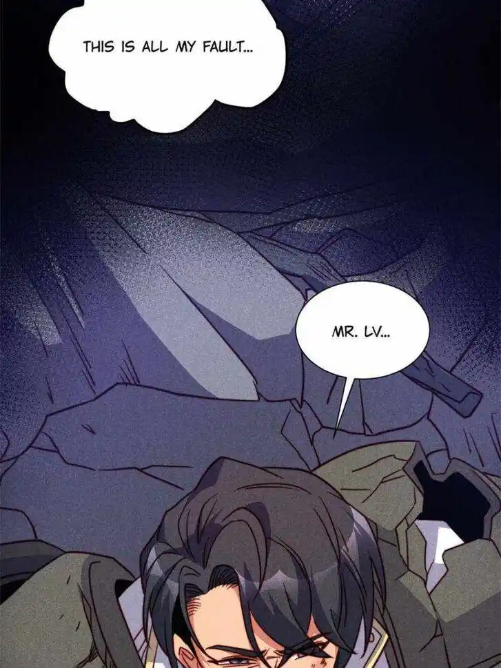 Diqiu Ren Shizai Tai Xiongmengle Ch.161