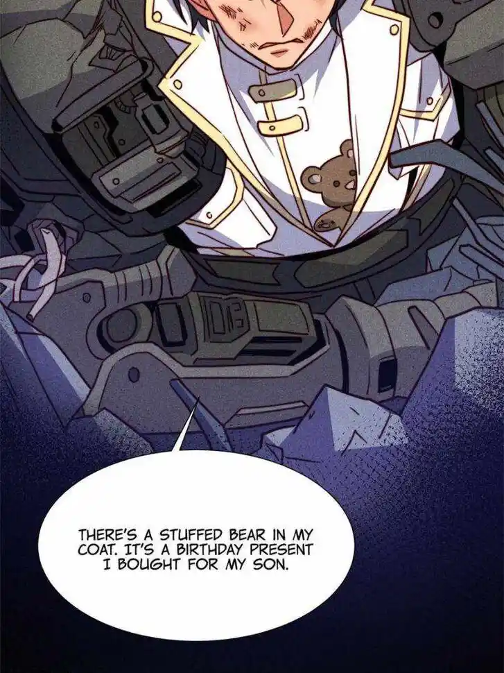 Diqiu Ren Shizai Tai Xiongmengle Ch.161