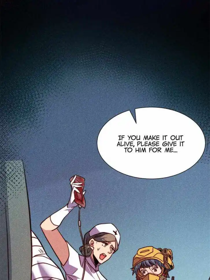 Diqiu Ren Shizai Tai Xiongmengle Ch.161