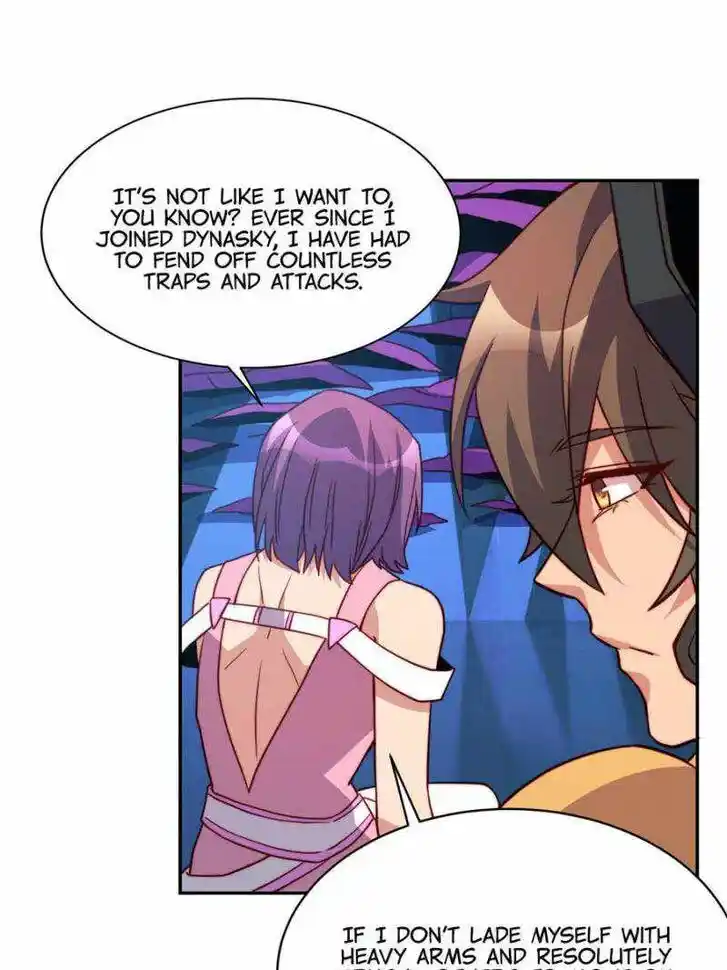 Diqiu Ren Shizai Tai Xiongmengle Ch.161