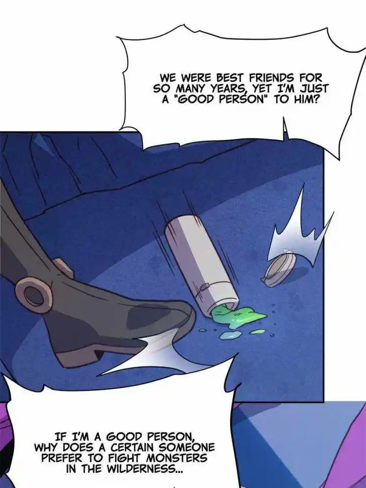 Diqiu Ren Shizai Tai Xiongmengle Ch.161