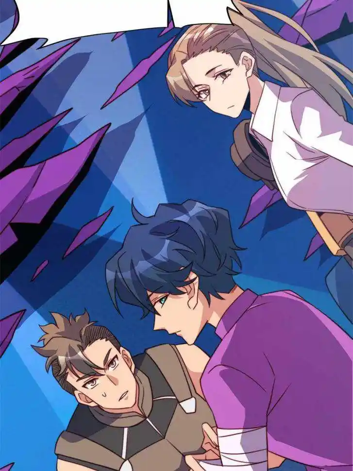 Diqiu Ren Shizai Tai Xiongmengle Ch.161