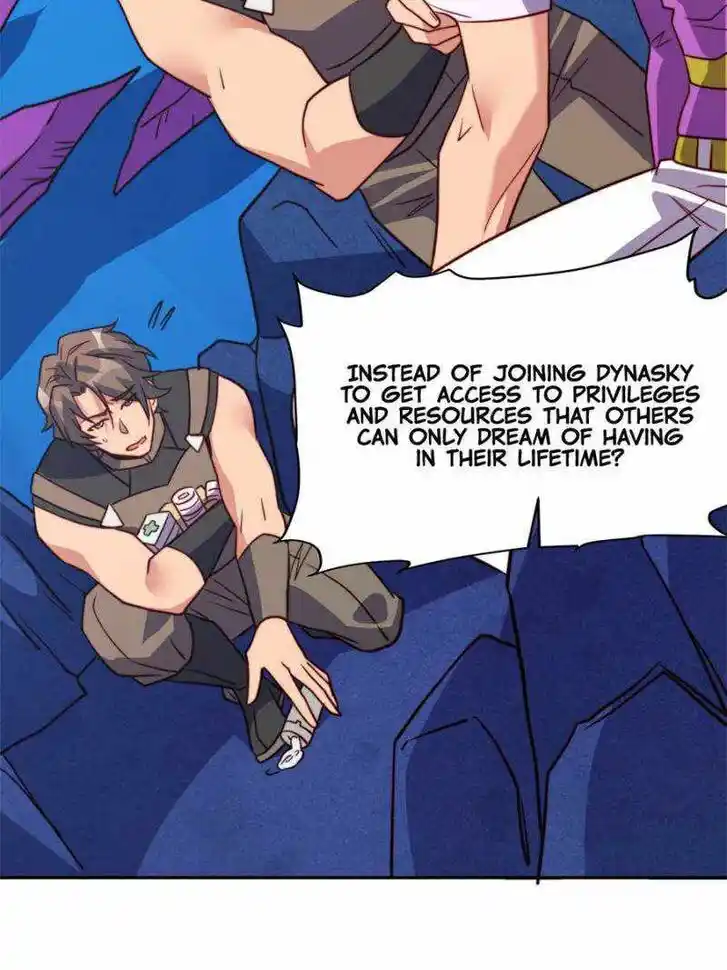 Diqiu Ren Shizai Tai Xiongmengle Ch.161