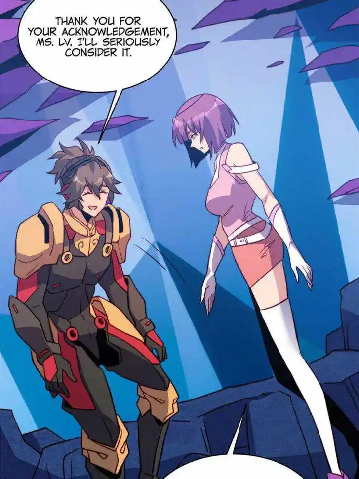 Diqiu Ren Shizai Tai Xiongmengle Ch.161