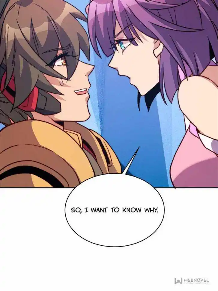 Diqiu Ren Shizai Tai Xiongmengle Ch.161