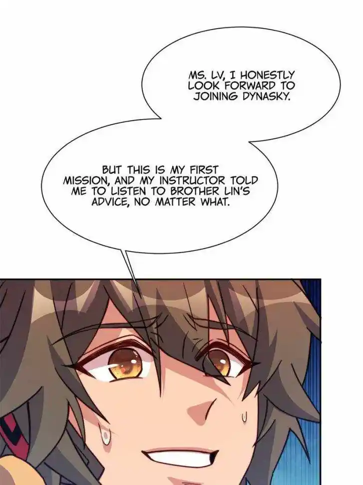 Diqiu Ren Shizai Tai Xiongmengle Ch.161