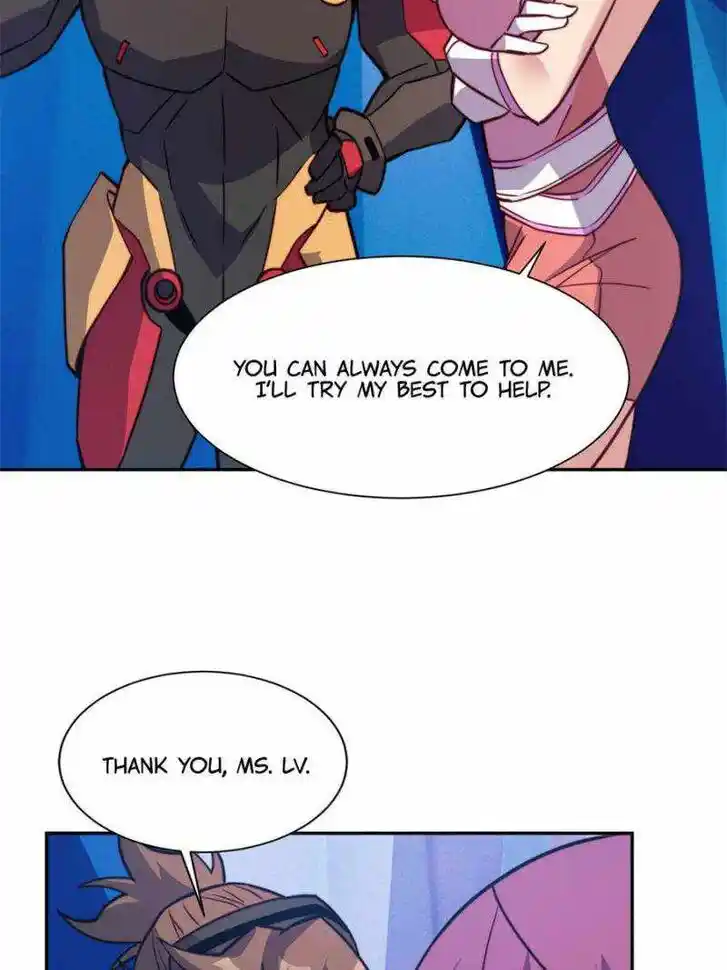 Diqiu Ren Shizai Tai Xiongmengle Ch.161