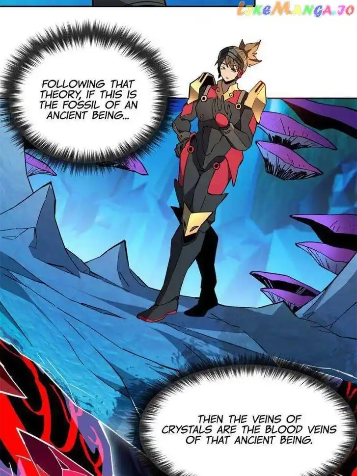 Diqiu Ren Shizai Tai Xiongmengle Ch.162