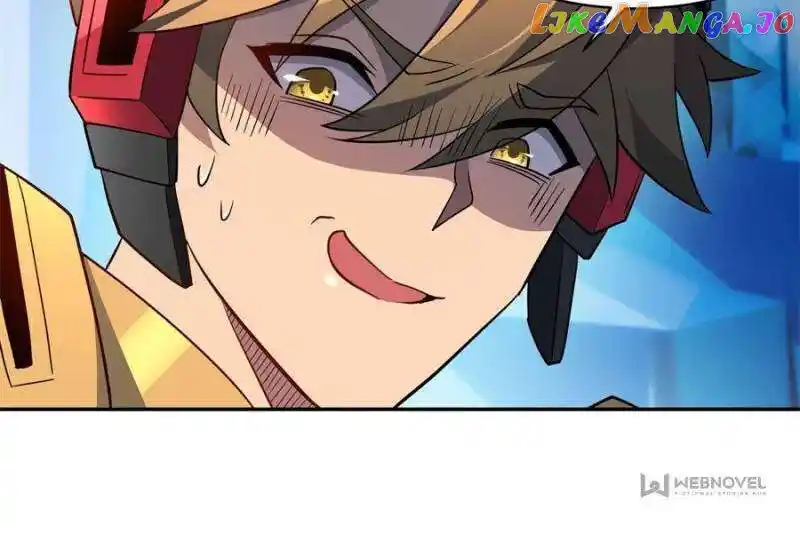 Diqiu Ren Shizai Tai Xiongmengle Ch.162