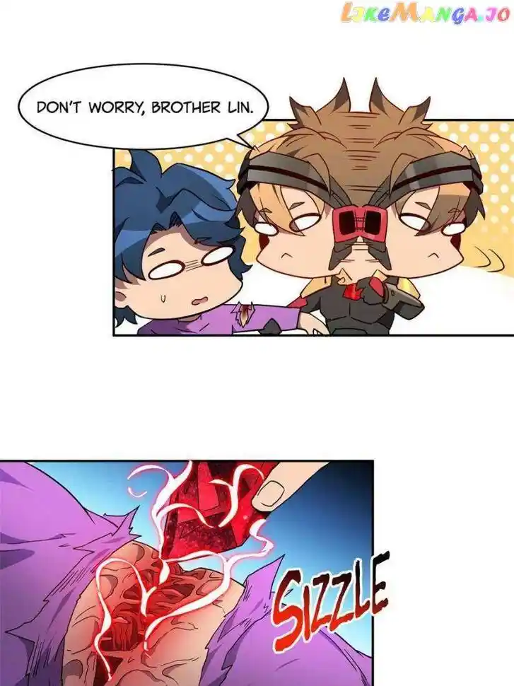 Diqiu Ren Shizai Tai Xiongmengle Ch.162