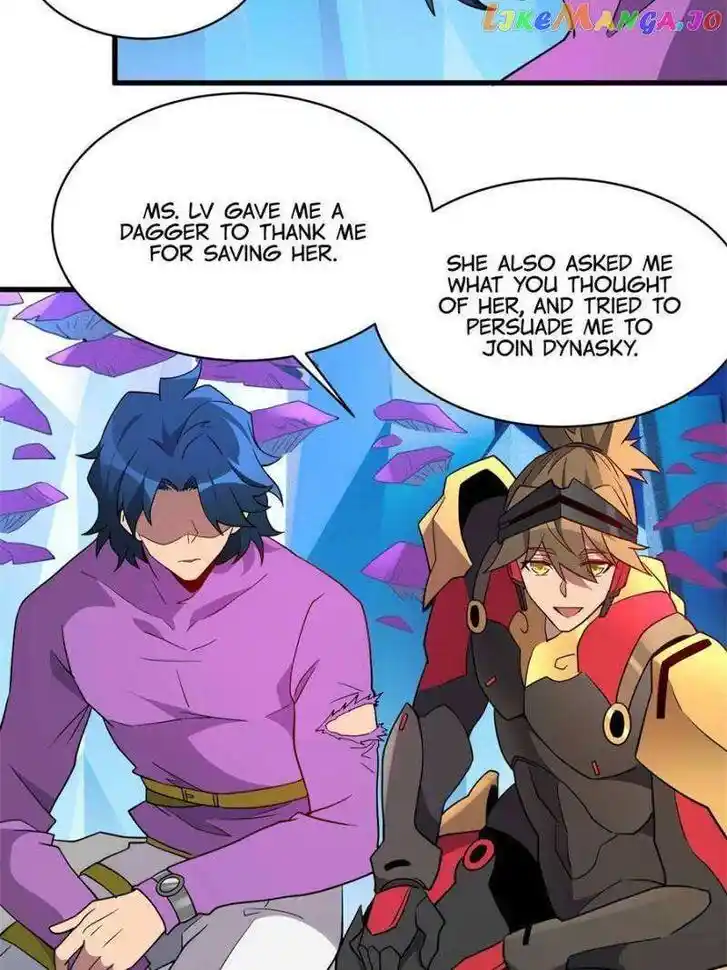 Diqiu Ren Shizai Tai Xiongmengle Ch.162