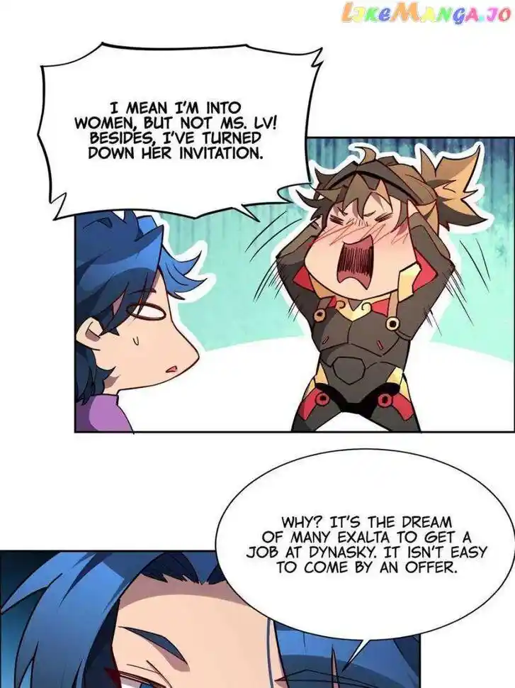 Diqiu Ren Shizai Tai Xiongmengle Ch.162