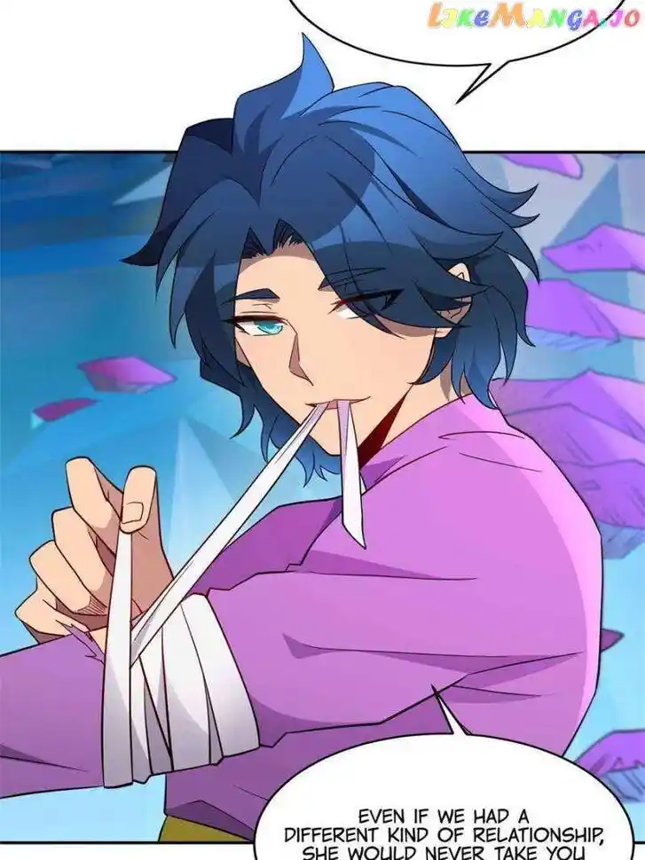 Diqiu Ren Shizai Tai Xiongmengle Ch.162