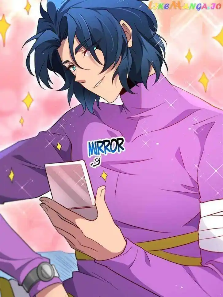 Diqiu Ren Shizai Tai Xiongmengle Ch.162