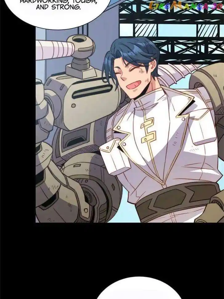 Diqiu Ren Shizai Tai Xiongmengle Ch.163