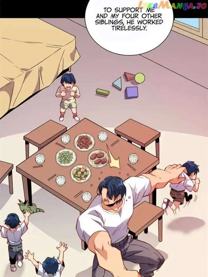 Diqiu Ren Shizai Tai Xiongmengle Ch.163