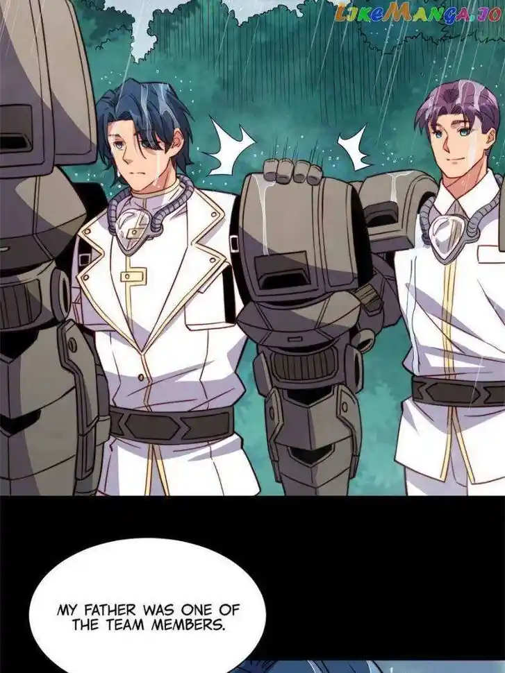 Diqiu Ren Shizai Tai Xiongmengle Ch.163