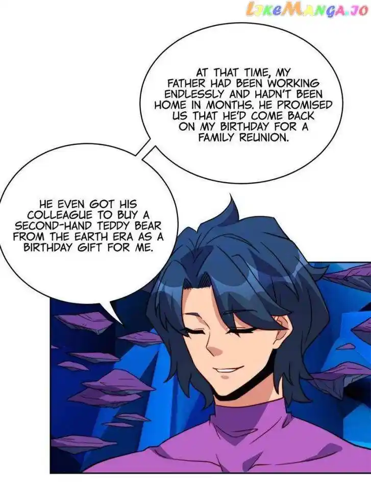 Diqiu Ren Shizai Tai Xiongmengle Ch.163