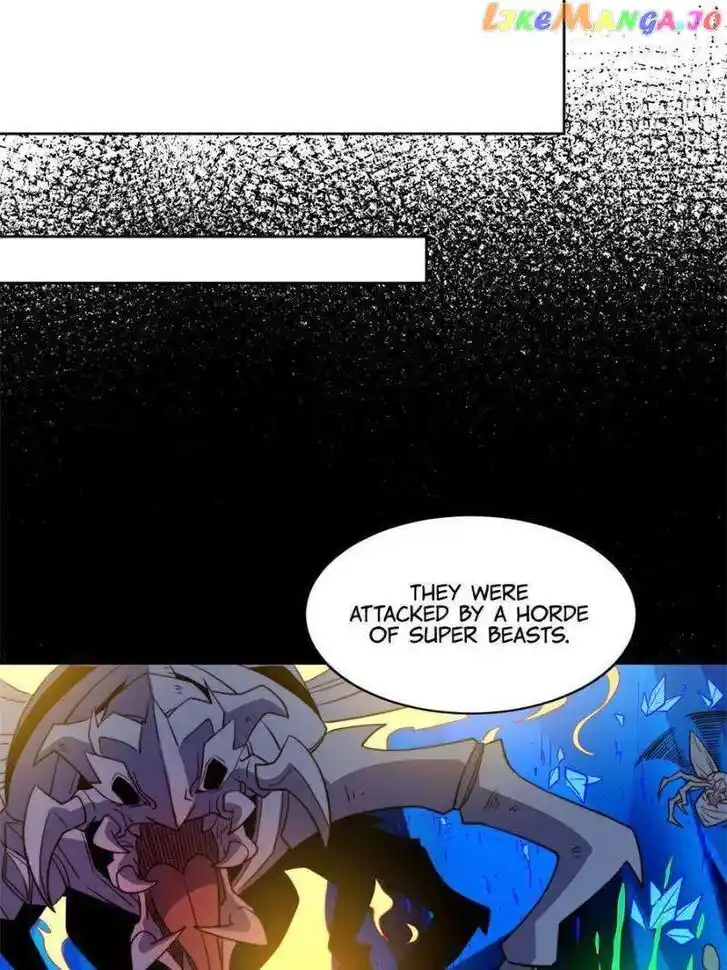 Diqiu Ren Shizai Tai Xiongmengle Ch.163