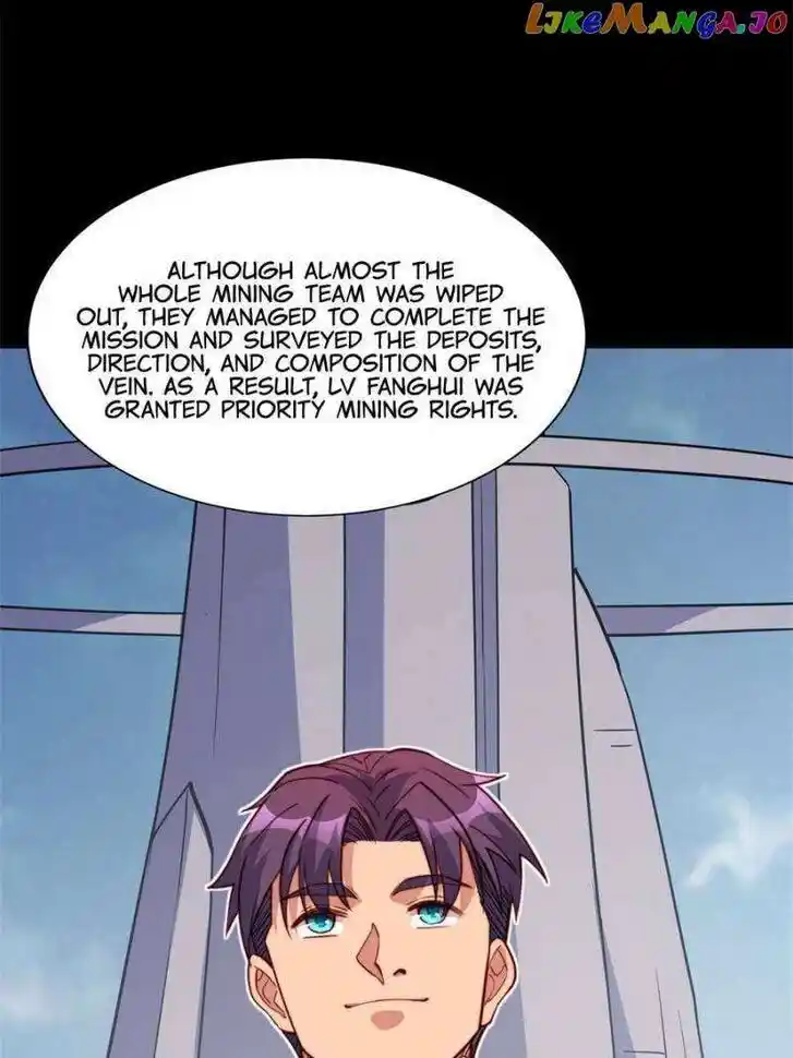 Diqiu Ren Shizai Tai Xiongmengle Ch.163