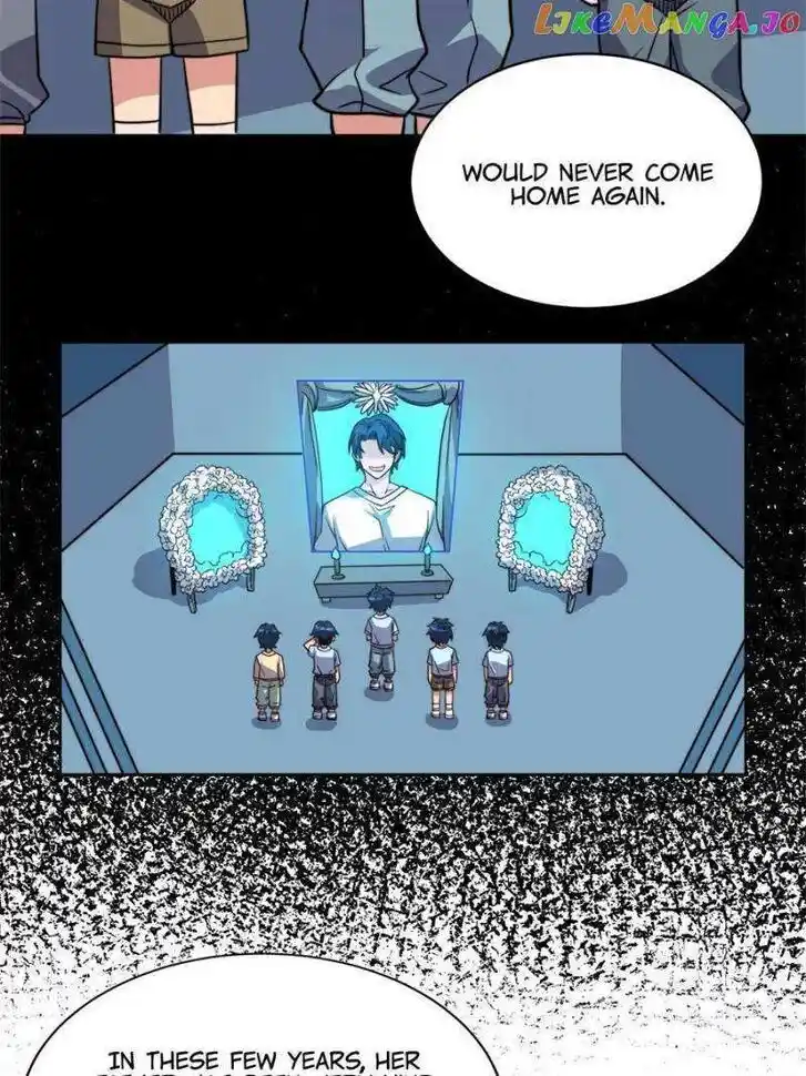 Diqiu Ren Shizai Tai Xiongmengle Ch.163