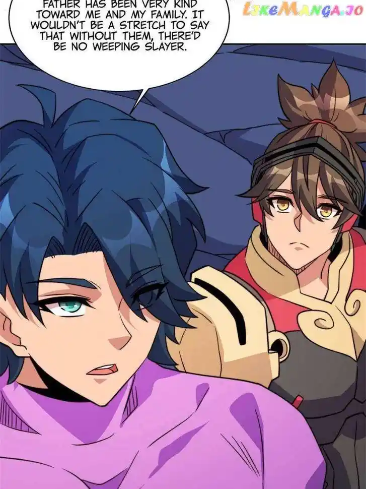 Diqiu Ren Shizai Tai Xiongmengle Ch.163