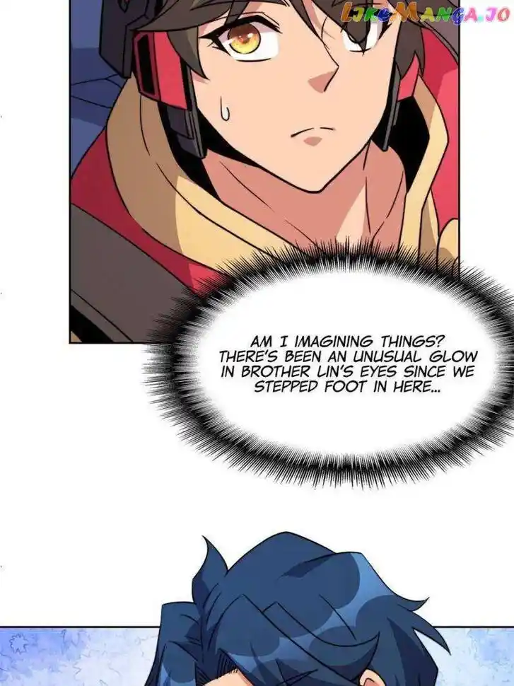 Diqiu Ren Shizai Tai Xiongmengle Ch.163