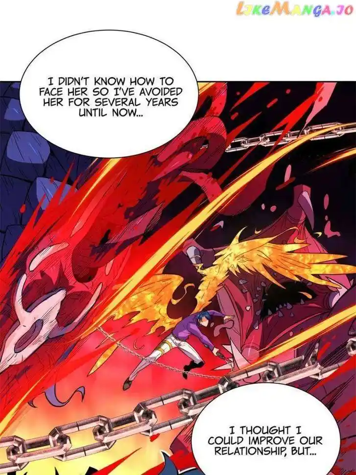 Diqiu Ren Shizai Tai Xiongmengle Ch.163