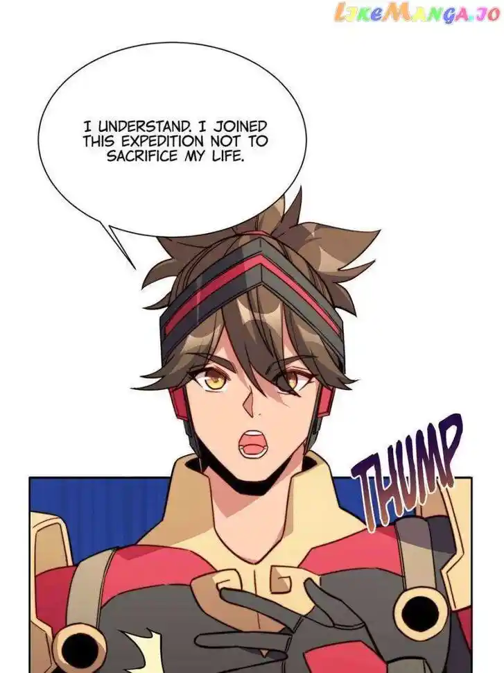 Diqiu Ren Shizai Tai Xiongmengle Ch.163