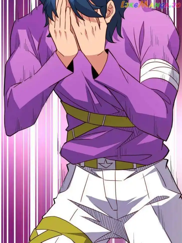 Diqiu Ren Shizai Tai Xiongmengle Ch.163